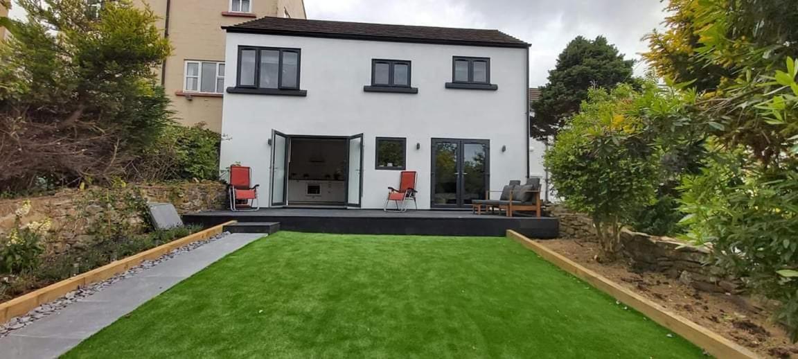 Newquay Rialton Holiday Home 외부 사진