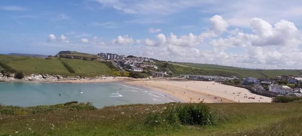 Newquay Rialton Holiday Home 외부 사진
